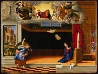 The Annunciation