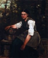 Girl at the Well