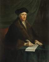 Erasmus, President of Queens' College
