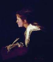 Study for Milton (Eva)