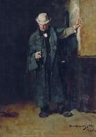 Study for the Pawnshop