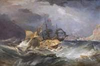 A Shipwreck off the Coast of Whitby