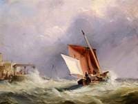 Coast Scene