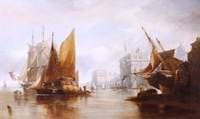 On the Thames at Greenwich