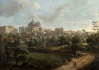 View of Ariccia