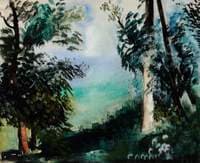 The Edge of the Wood