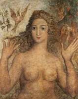 Eve Naming the Birds