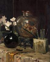 Still Life: Persian, Japanese, Dutch