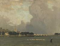 Montrichard, Gathering Storm