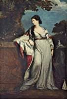 Elizabeth Gunning, Duchess of Hamilton and Argyll