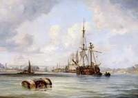 Shipping on the Medway