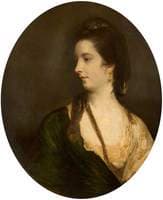 Frances Payne, Mrs William Woodley