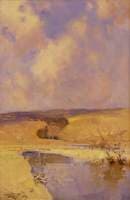 Winter Sunshine, Moniaive