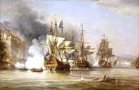 The Capture of Puerto Bello, 21 November 1739