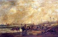 Unloading the Catch off Yarmouth