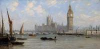 The Houses of Parliament