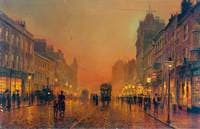 Briggate, Leeds