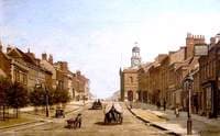 West Street, Bridport, Dorset