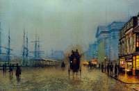Liverpool Docks