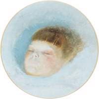 The Head of Gertrude Grimshaw
