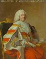 George Parker, 2nd Earl of Macclesfield