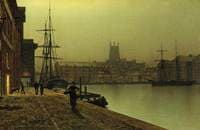 Gloucester Docks