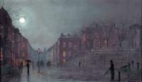 A View of Hampstead, London