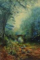 A Wooded Valley