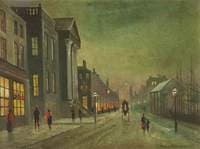 Liverpool Docks (panel 1)