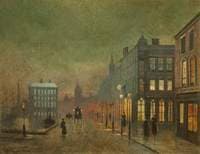 Liverpool Docks (panel 2)