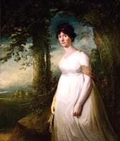 Mary Forbes of Ballogie, Wife of General Leith-Hay