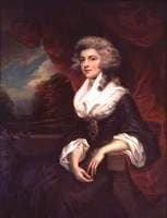 Portrait of an Unknown Woman (formerly known as Elizabeth Hervey, Duchess of Devonshire)