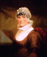 Portrait of a Lady (Miss Bramall)