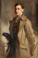 Lieutenant A. Leslie Hamilton