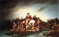 Washington Crossing the Deleware