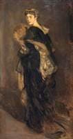The Velvet Cloak