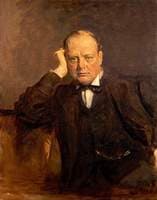 Sir Winston Churchill