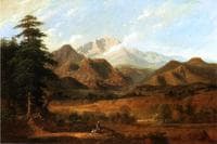 View of Pike's Peak