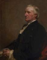 Reverend Alexander Whyte, Principal of New College, Edinburgh