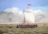 Humber Keel, 'Helen'