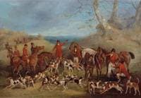 The Belvior Hunt: The Death