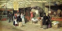 Grande Menagerie, Venezia
