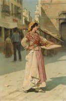 Venetian Vendor