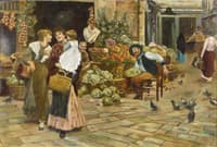 At the Market