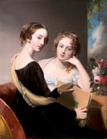 Misses Mary and Emily McEuen