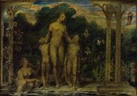 Bathsheba at the Bath