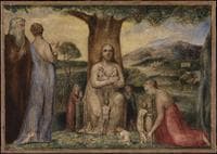 Christ Blessing the Little Children