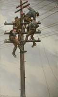 Nerves of the Army