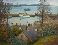 The Scilly Packet Boat