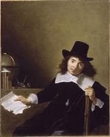 Young man Aged 20 Holding a Letter